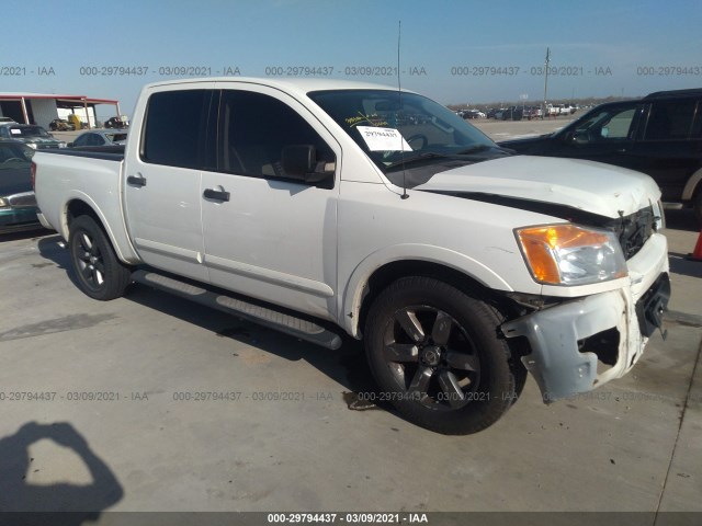 NISSAN TITAN 2012 1n6ba0ek7cn323367