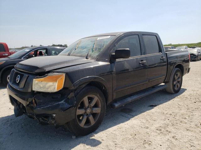 NISSAN TITAN S 2012 1n6ba0ek7cn328522