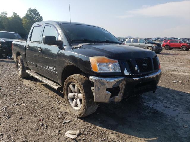 NISSAN TITAN S 2013 1n6ba0ek7dn305923