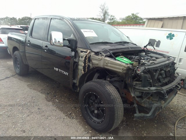 NISSAN TITAN 2010 1n6ba0ek8an303187