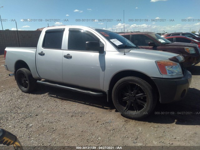 NISSAN TITAN 2010 1n6ba0ek8an324931