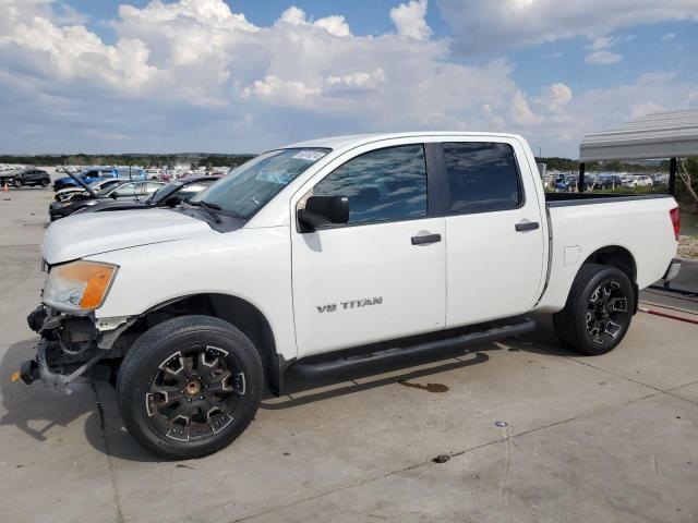 NISSAN TITAN S 2011 1n6ba0ek8bn302106