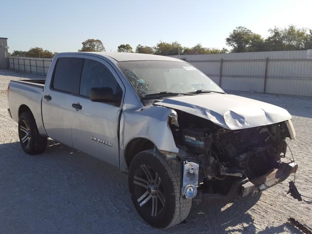 NISSAN TITAN S 2011 1n6ba0ek8bn320962