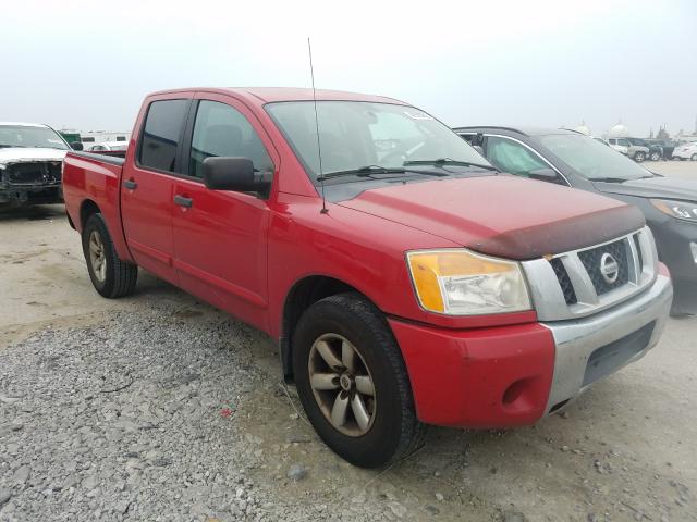 NISSAN TITAN S 2011 1n6ba0ek8bn325319