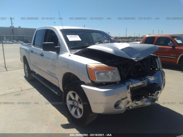 NISSAN TITAN 2011 1n6ba0ek8bn325949