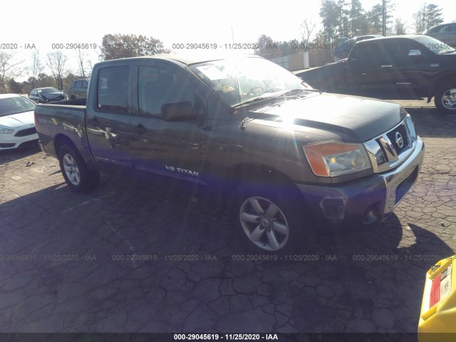 NISSAN TITAN 2012 1n6ba0ek8cn301068