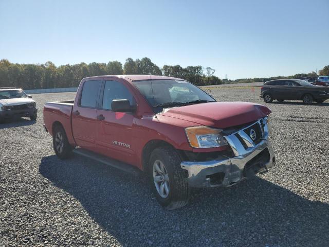 NISSAN TITAN S 2012 1n6ba0ek8cn302575