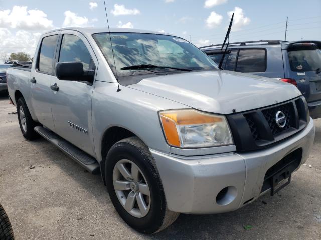 NISSAN TITAN S 2012 1n6ba0ek8cn313396