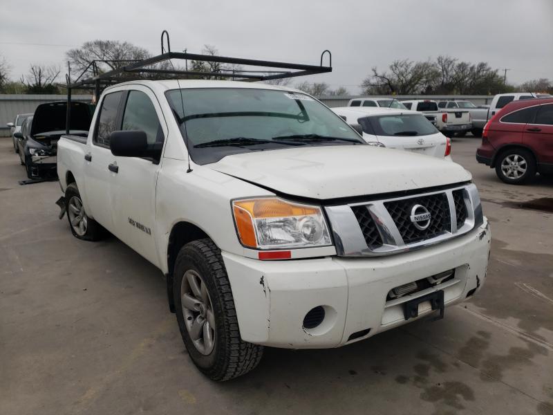 NISSAN TITAN S 2012 1n6ba0ek8cn322826