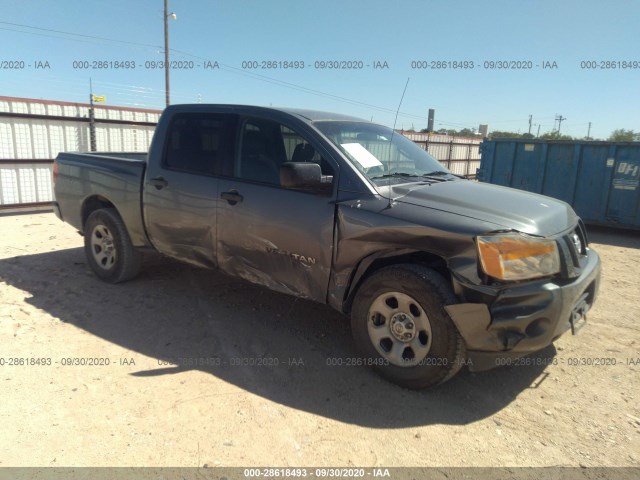 NISSAN TITAN 2014 1n6ba0ek8en503850