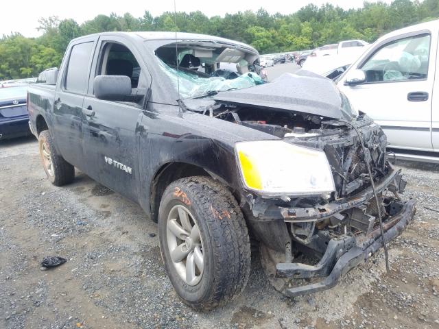 NISSAN TITAN S 2014 1n6ba0ek8en515934