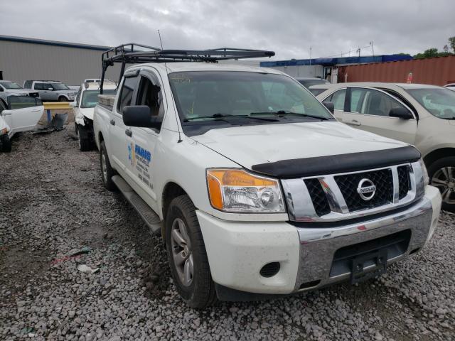 NISSAN TITAN S 2015 1n6ba0ek8fn506166