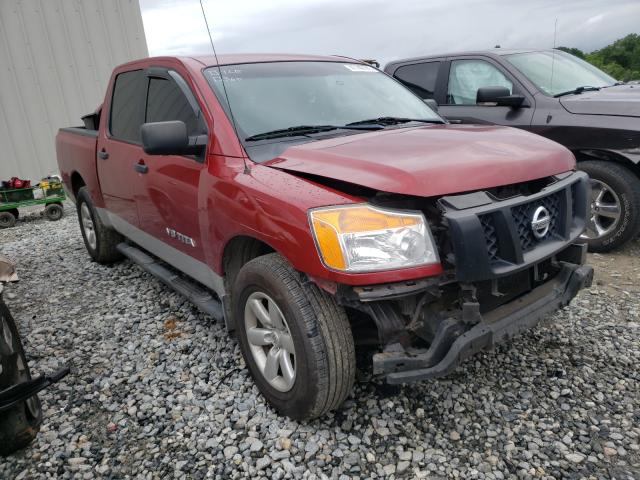 NISSAN TITAN S 2015 1n6ba0ek8fn512534