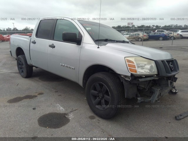 NISSAN TITAN 2010 1n6ba0ek9an303439