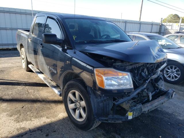 NISSAN TITAN 2010 1n6ba0ek9an304607