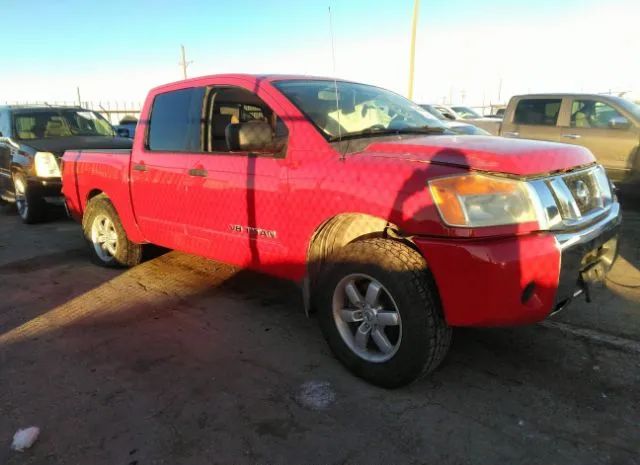 NISSAN TITAN 2011 1n6ba0ek9bn313440