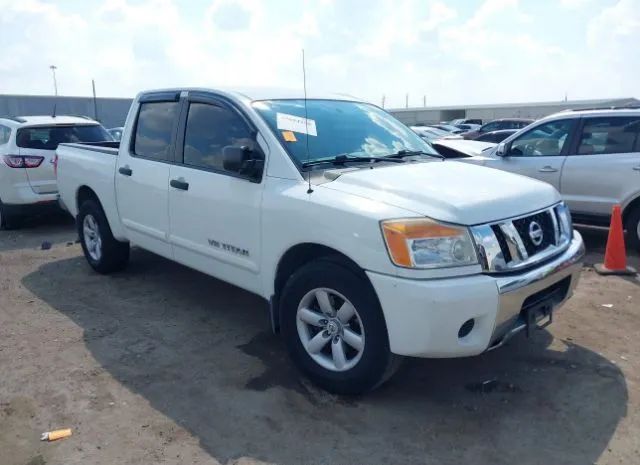 NISSAN TITAN 2011 1n6ba0ek9bn323935