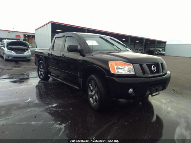 NISSAN TITAN 2012 1n6ba0ek9cn310331