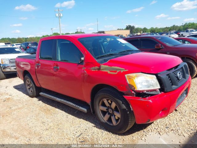 NISSAN TITAN 2012 1n6ba0ek9cn323953