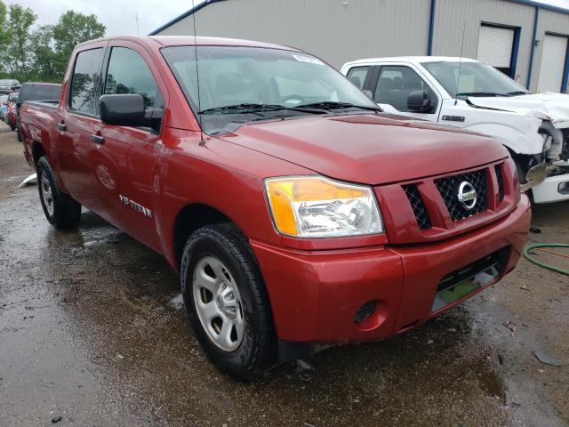 NISSAN TITAN S 2014 1n6ba0ek9en507339