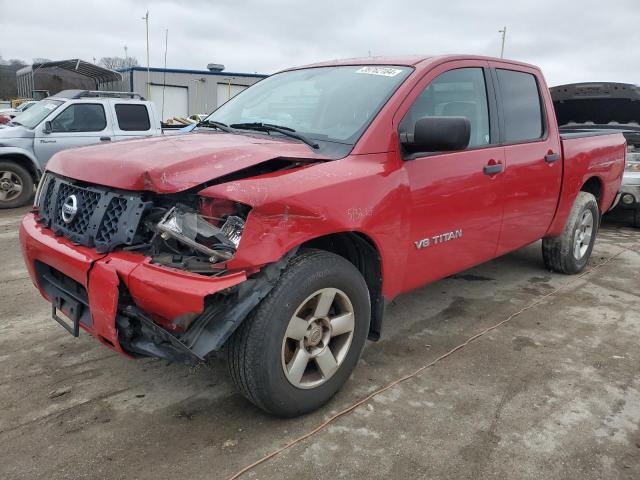 NISSAN TITAN 2010 1n6ba0ekxan321738