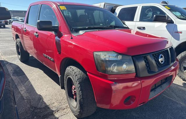 NISSAN TITAN S 2011 1n6ba0ekxbn325497