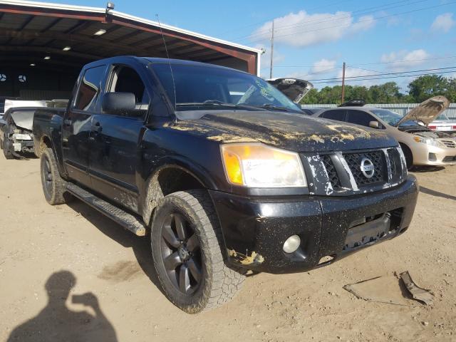 NISSAN TITAN S 2012 1n6ba0ekxcn319944