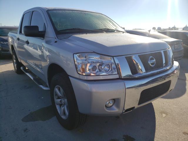 NISSAN TITAN S 2012 1n6ba0ekxcn322164