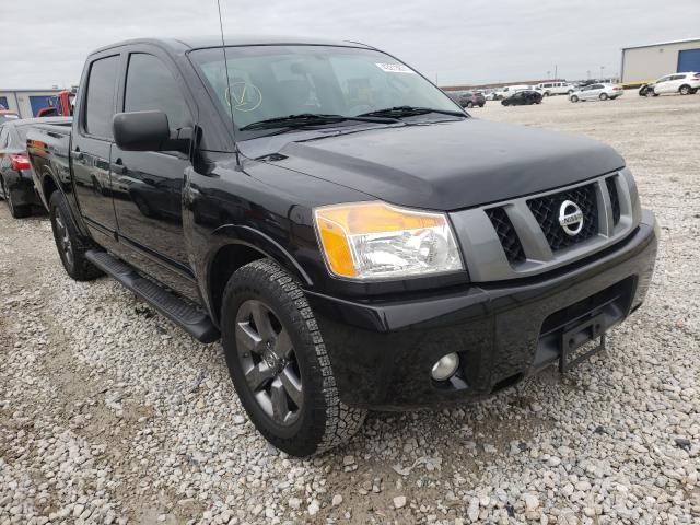 NISSAN TITAN S 2012 1n6ba0ekxcn326103