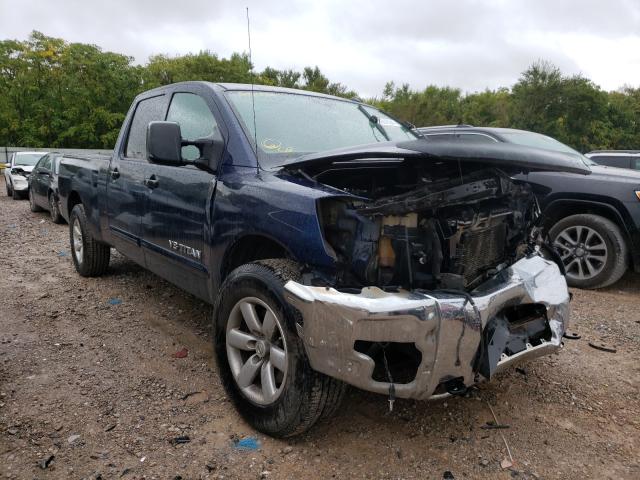 NISSAN TITAN XE 2010 1n6ba0fd1an305346