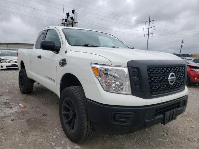 NISSAN TITAN XD S 2017 1n6ba1c32hn555061