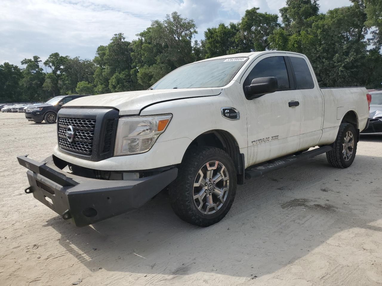 NISSAN TITAN 2017 1n6ba1c34hn561363