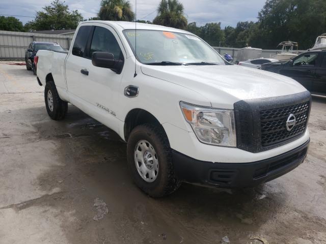 NISSAN TITAN XD S 2017 1n6ba1c34hn565235