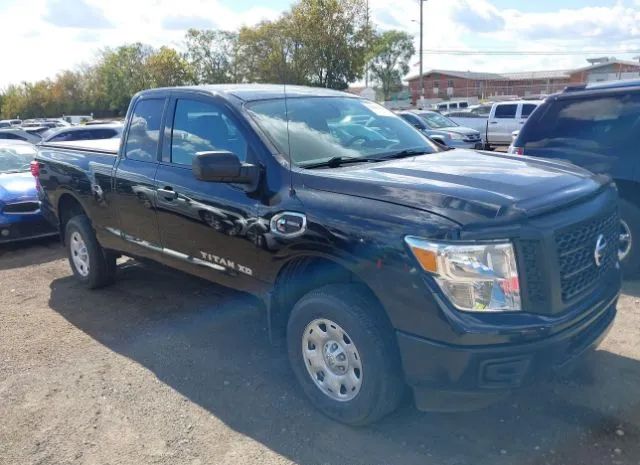 NISSAN TITAN XD 2017 1n6ba1c36hn559677