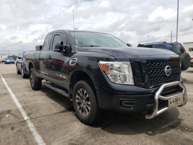 NISSAN TITAN XD S 2017 1n6ba1c37hn559638