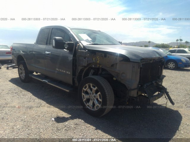 NISSAN TITAN XD 2017 1n6ba1c45hn552907