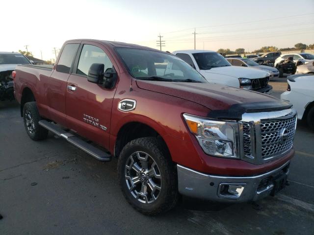 NISSAN TITAN XD S 2017 1n6ba1c46hn551197