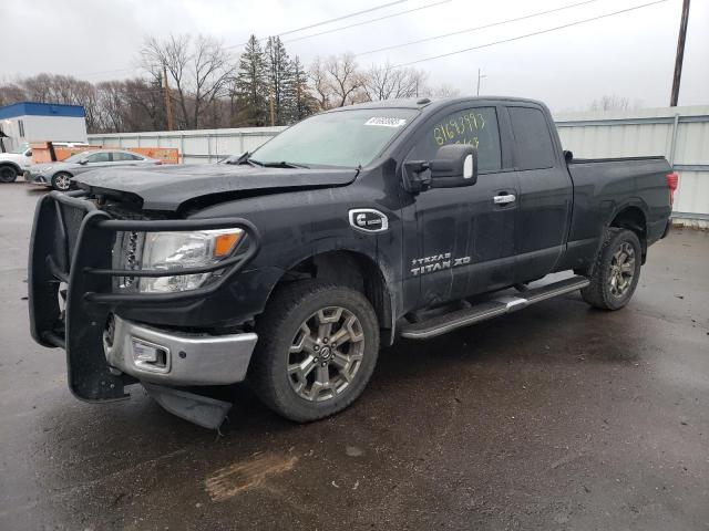 NISSAN TITAN 2017 1n6ba1c46hn562197