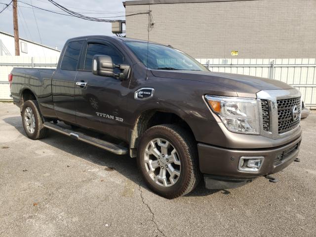 NISSAN TITAN XD S 2017 1n6ba1c47hn553976