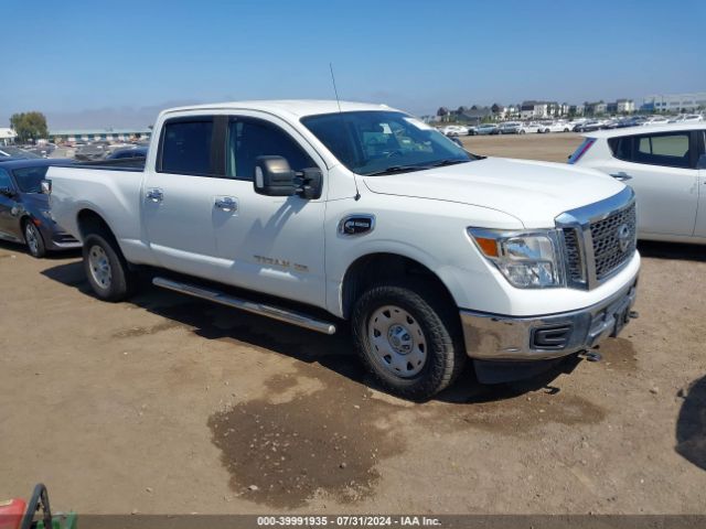 NISSAN TITAN 2017 1n6ba1f10hn567462