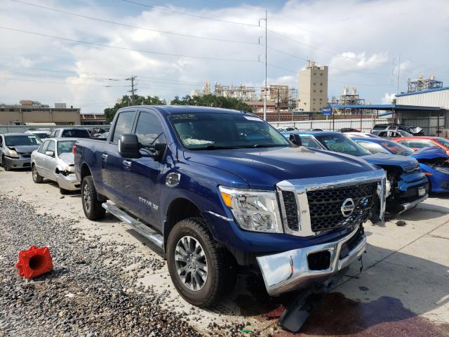 NISSAN TITAN XD S 2016 1n6ba1f11gn518124