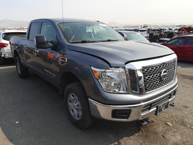 NISSAN TITAN XD S 2016 1n6ba1f13gn517119