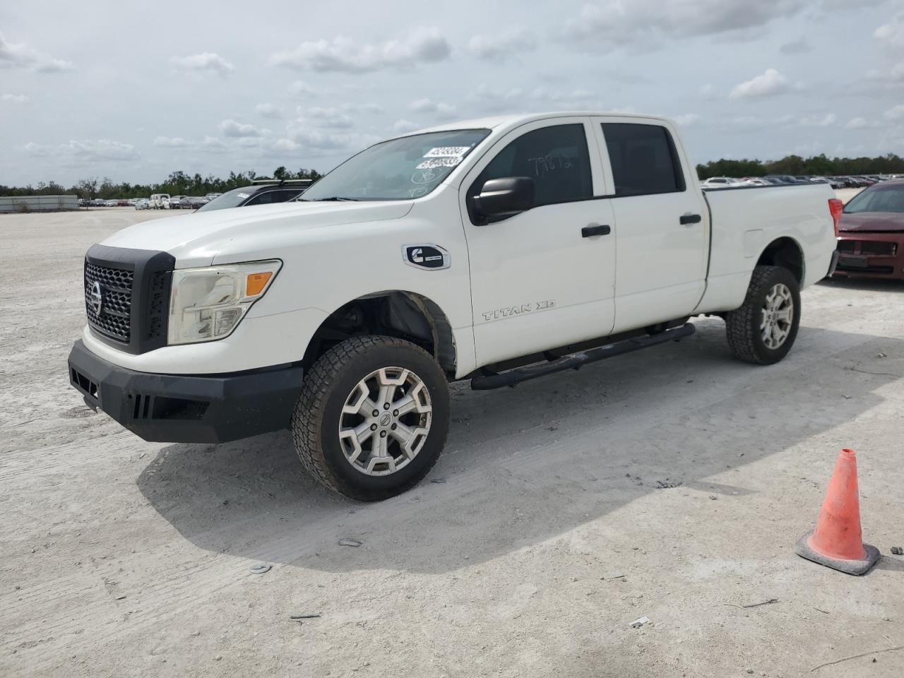 NISSAN TITAN 2016 1n6ba1f14gn516335