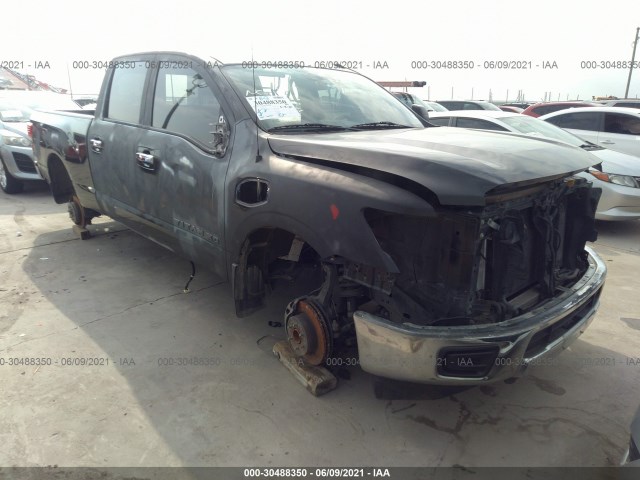 NISSAN TITAN XD 2017 1n6ba1f14hn513730