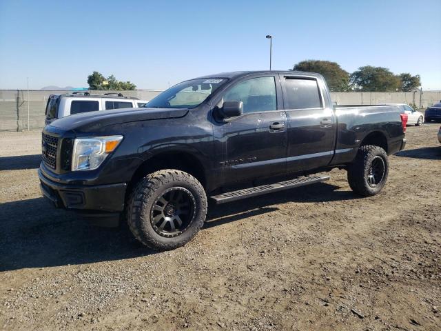 NISSAN TITAN XD S 2017 1n6ba1f14hn513758