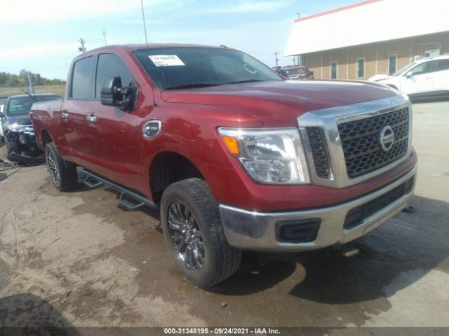 NISSAN TITAN XD 2016 1n6ba1f15gn514562