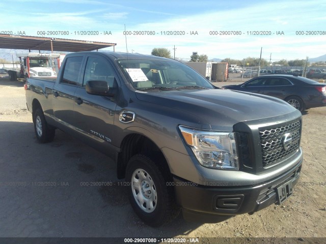 NISSAN TITAN XD 2017 1n6ba1f16hn518220