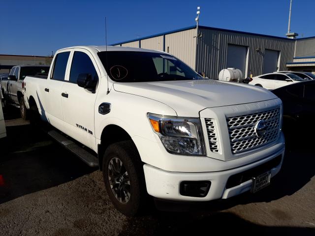 NISSAN TITAN XD S 2017 1n6ba1f16hn522574