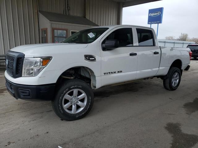 NISSAN TITAN 2017 1n6ba1f17hn522552