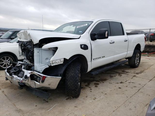 NISSAN TITAN XD S 2017 1n6ba1f18hn519448